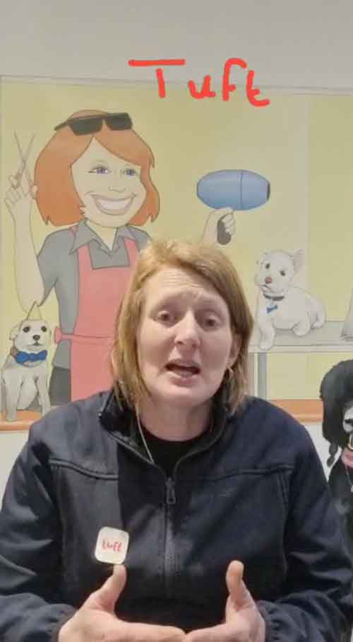 Jo Rumming from Jos Dog Shedd Inn