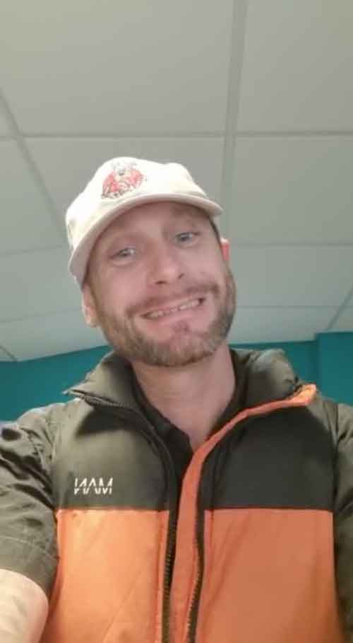 Julian Sandy from Woofterz Dog Grooming