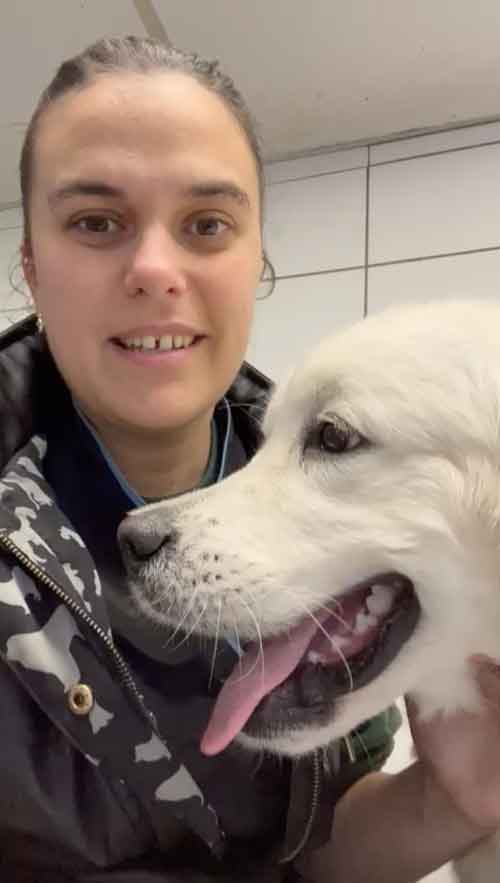 Lucy Baker from Shaggy and Chic