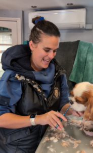 Lucy_Baker_Pet_Groomer_Tuft
