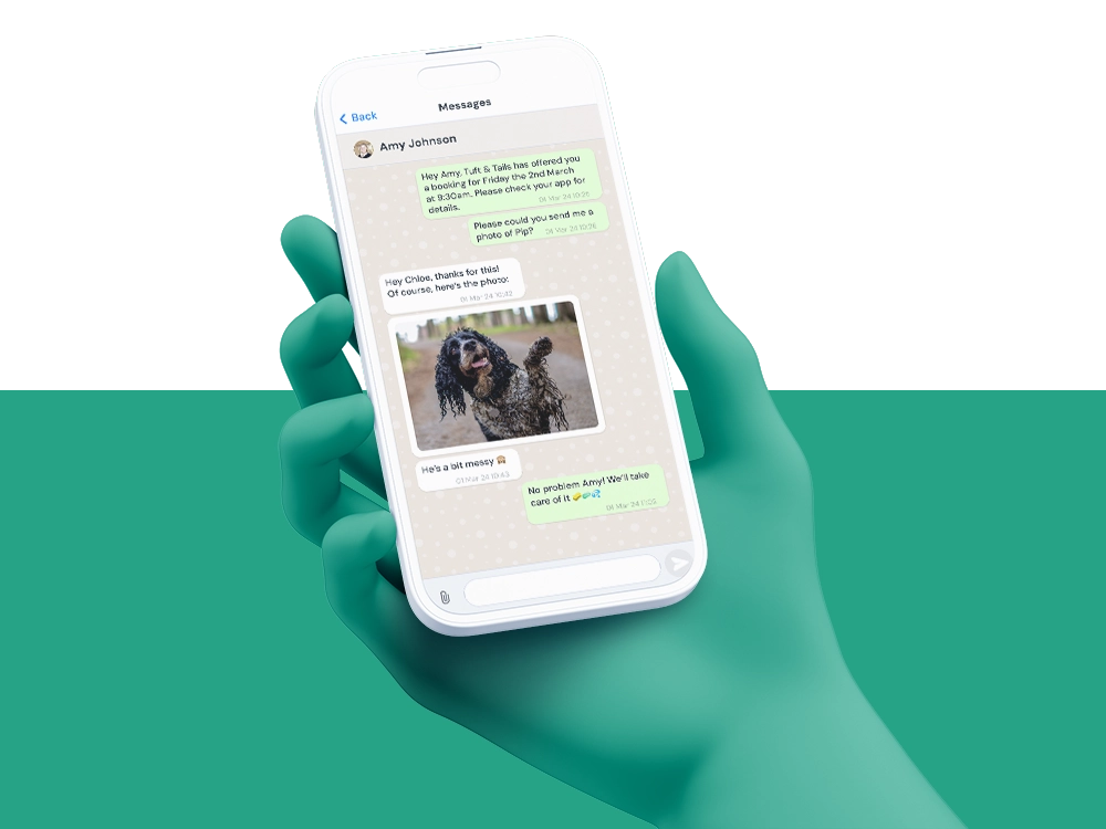 Connect with your clients
