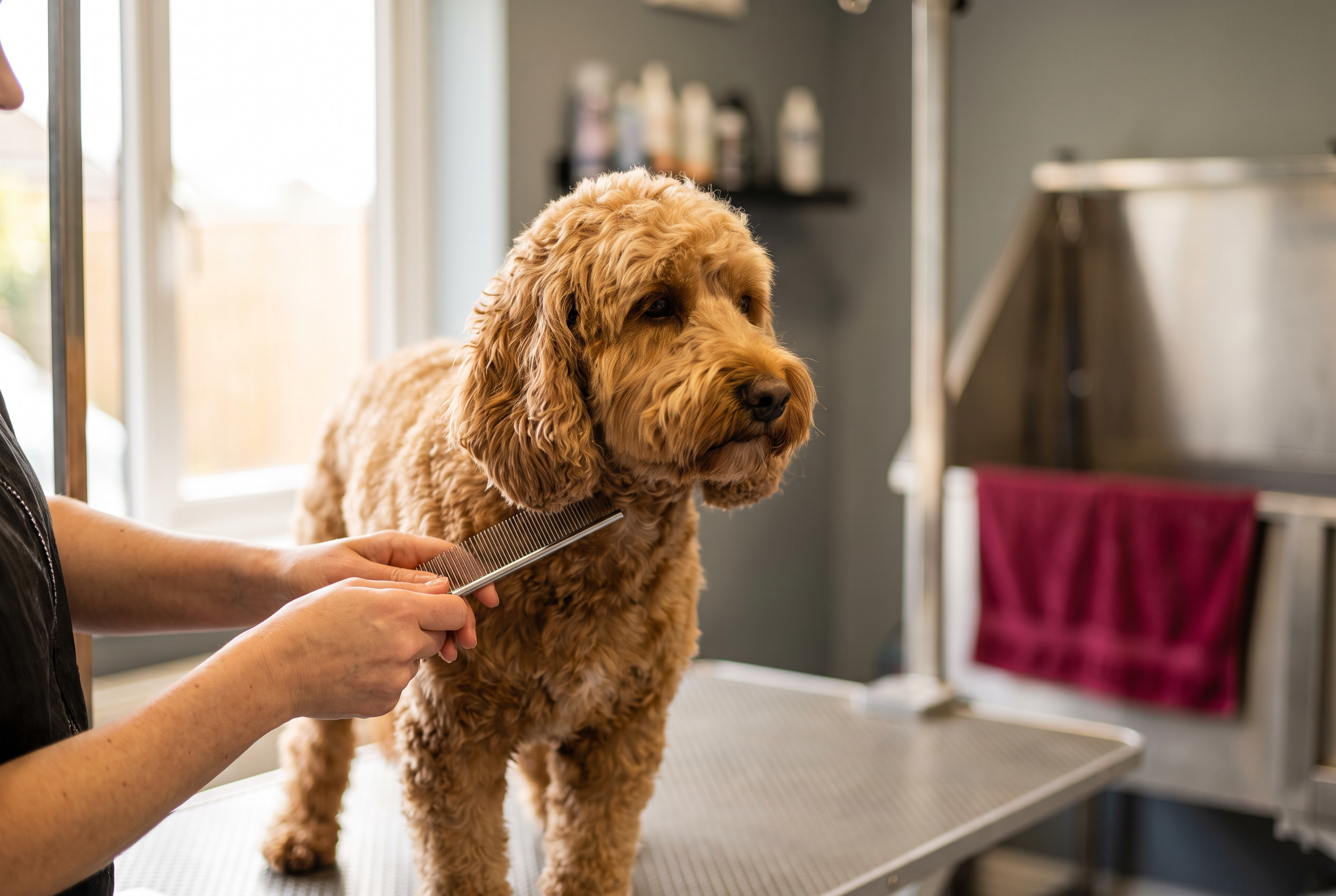Dog breeds that are hardest to groom at home